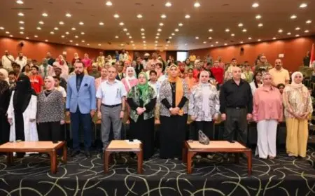 جامعة الطفل تعزز قدرات النشء وتنمي مهاراتهم منذ الصغر