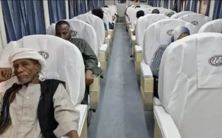 سكك حديد مصر تطلق خدمة Premium الجديدة لتوفير الراحة الفائقة للمسافرين