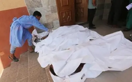 استشهاد 47 فلسطينيًا في غارات إسرائيلية متواصلة على قطاع غزة