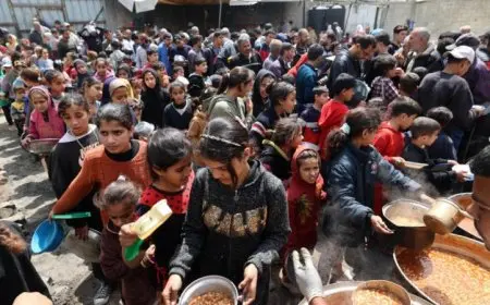 الأمم المتحدة تفجر القنبلة الإنسانية بإعلان المجاعة في غزة بعد 22 شهرا من الحرب المدمرة