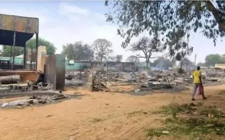 السعودية تدين الهجوم على ثلاث شاحنات لبرنامج الأغذية العالمي في السودان