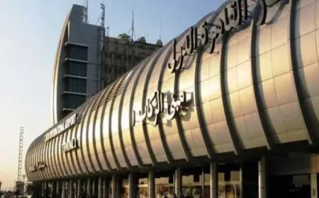 مصدر أمني يكشف تفاصيل دوي فرقعة غامض في مطار القاهرة