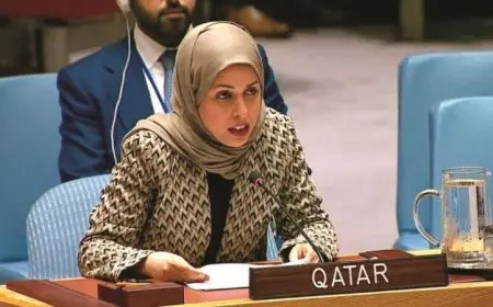 قطر تعزز دورها في الأمن العربي بإعلان أهمية استقرار وأمن سوريا