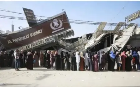 الأردن يكشف عن استخدام إسرائيل التجويع كسلاح ضد الفلسطينيين في غزة