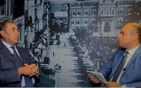 السفير حسام زكي يؤكد التزام الجامعة العربية بدعم استقرار وسيادة لبنان