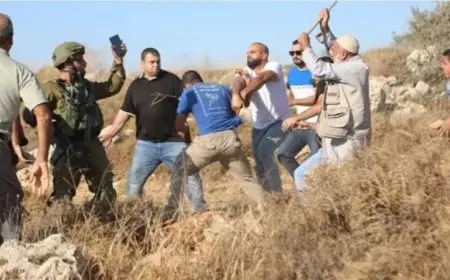 استباحة الاحتلال والمستوطنين للضفة الغربية انتهاك صارخ وتعزيز لمخطط الضم في فلسطين