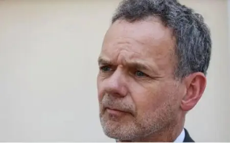 استقالة وزير الخارجية الهولندي تثير الجدل بعد أزمة عقوبات إسرائيل