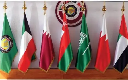 التعاون الخليجي يدعو المجتمع الدولي للضغط على إسرائيل لفتح الأبواب أمام المساعدات الإنسانية إلى غزة