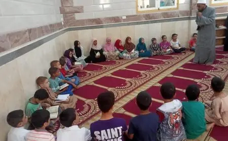 الأوقاف تنظم 27 ندوة علمية هامة حول حق الطفل في التربية والرعاية