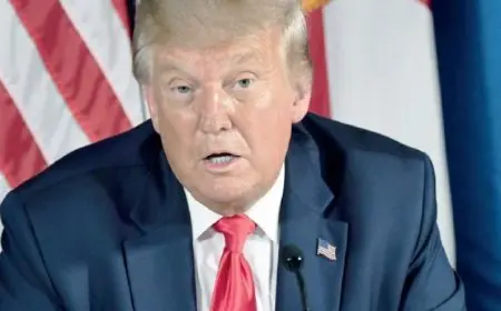 الرئيس الأمريكي يعين أحد مستشاريه سفيرًا جديدًا لدى الهند