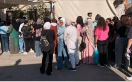 طلاب الثانوية العامة في الدور الثاني يبدؤون امتحانات الأحياء والإحصاء والرياضيات