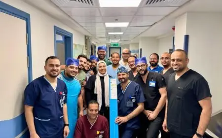 هيئة الرعاية الصحية تعلن عن خدمات طبية جديدة تتم بدون الحاجة للجراحة