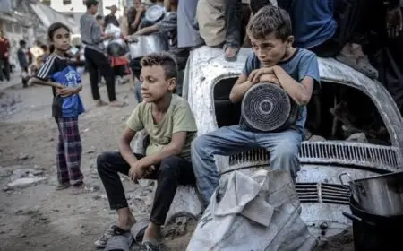 الأونروا تحذر من المجاعة في غزة وتدعو لإدخال مساعدات إنسانية عاجلة وفورية