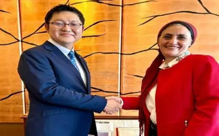 توقيع مذكرة تفاهم لتفعيل برنامج البرمجة في المدارس المصرية اليابانية