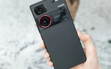 باتري مذهلة تدوم طويلا تعرف على مواصفات وأسعار هاتف نوبيا Z60 Ultra