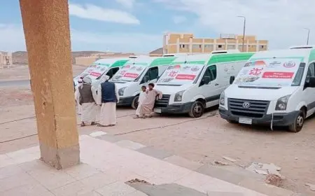 الصحة تقدم 314 ألف خدمة مجانية من خلال 143 قافلة في المحافظات خلال شهر يوليو الماضي