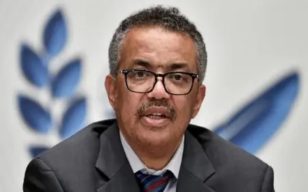 منظمة الصحة العالمية تحذر من حاجة أكثر من 15 ألف شخص في غزة للإجلاء الطبي العاجل