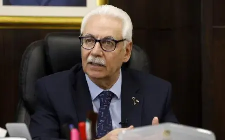 وزير الصحة الفلسطيني يكشف عن أن أكثر من 10% من سكان غزة إما استشهدوا أو أصيبوا