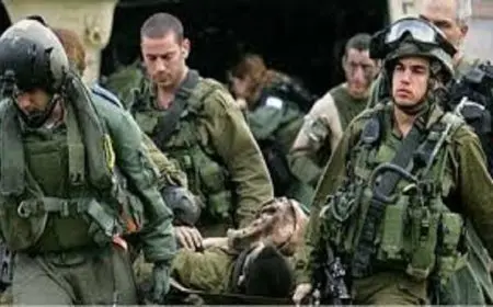 جيش الاحتلال يعلن مقتل 899 ضابطاً وجندياً منذ انطلاق الحرب على غزة