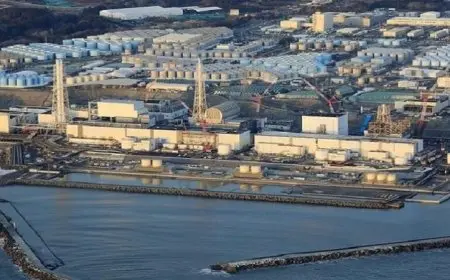 حريق يشتعل في محطة نووية روسية نتيجة لهجوم من أوكرانيا