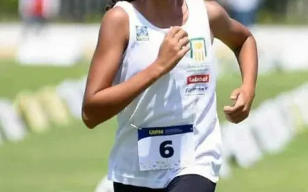 تهنئة خاصة من قومي المرأة للبطلة المصرية مرام هاشم بعد فوزها بذهبيتين وفضية في الخماسي