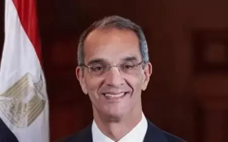 وزير الاتصالات يكشف عن دور مصر الرائد في تكنولوجيا المعلومات من خلال معرض الذكاء الاصطناعي