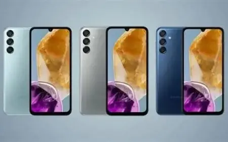 هاتف Samsung Galaxy A96 Pro ببطارية ضخمة وشاشة 6.7 بوصة يعزز شحن الساعات الذكية