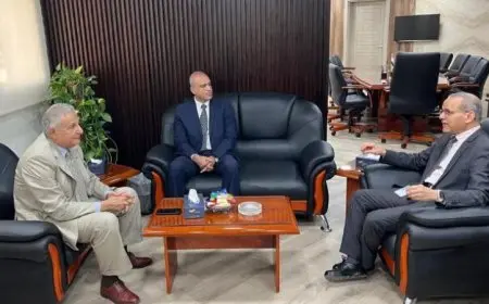 الرقابة النووية تستضيف أول زيارة تاريخية لطلائع الأقصر