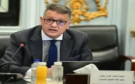 النائب طارق رضوان يكشف عن انتهاء “مستقبل وطن” من إعداد خريطة مرشحيه لمجلس النواب