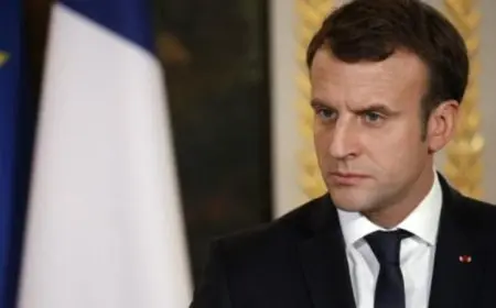 فرنسا تستدعي السفير الأمريكي بسبب تصريحاته المثيرة للجدل