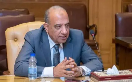 حادث موكب وزير الكهرباء على طريق الإسكندرية الصحراوي يكشف عن تفاصيل مثيرة