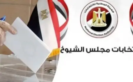 انطلاق التصويت في جولة الإعادة لانتخابات الشيوخ بالسفارة المصرية في الكويت