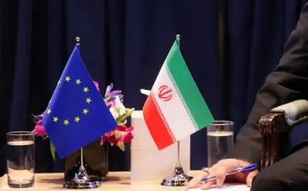 إيران والترويكا الأوروبية تستأنفان محادثات النووي غدا وسط توقعات بتطورات جديدة