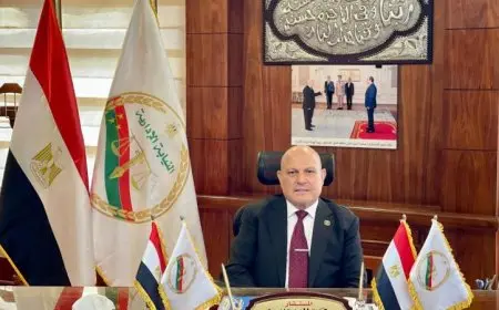 عضوات النيابة الإدارية يأتين بالريادة في الإشراف على انتخابات النقابات لأول مرة