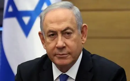 نتنياهو يعلن انسحاب القوات الإسرائيلية من لبنان بشرط نزع سلاح حزب الله