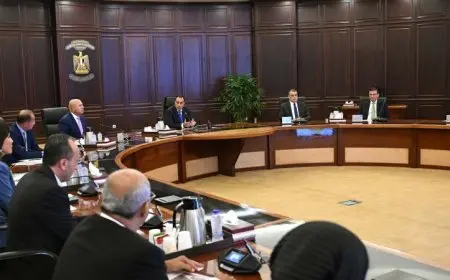 رئيس الوزراء مدبولي يؤكد التزام الحكومة بتنفيذ خطة النهوض بالقطاعات المستهدفة في الدولة