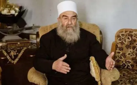 الزعيم الدرزي حكمت الهجري يدعو لتأسيس إقليم خاص لدروز سوريا