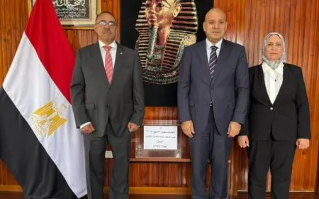 الهيئة الوطنية للانتخابات تراقب فتح لجان الاقتراع في أمريكا الشمالية والجنوبية بانتظام