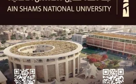 جامعة عين شمس الأهلية تتيح التسجيل للعام الدراسي الجديد بدءاً من بعد غد وحتى 4 سبتمبر