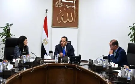 مدبولي يستعرض خطة زيادة الاعتمادات المالية لصيانة المنشآت الحكومية والمرافق الحيوية