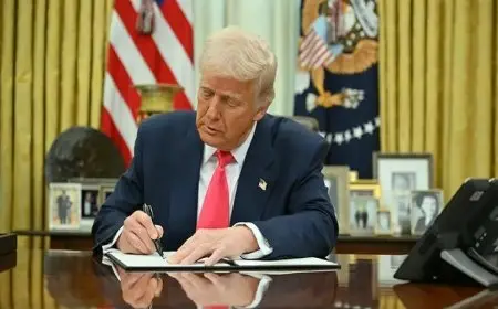 ترامب يدعو إلى إنهاء الكابوس in قطاع غزة وتحقيق السلام