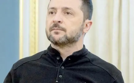 زيلينسكي يشيد بدعم الولايات المتحدة في تعزيز البنية الأمنية لأوكرانيا