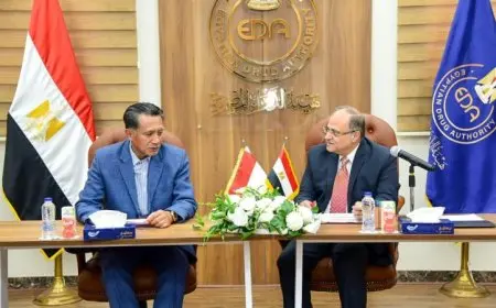 سفير إندونيسيا في القاهرة يعلن عن فرص شراكات استراتيجية جديدة مع مصر في قطاع الأدوية