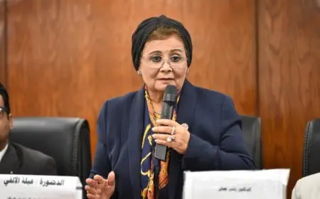 نائب وزير الصحة تجري زيارة ميدانية لمستشفى طهطا العام والوحدات الصحية في سوهاج