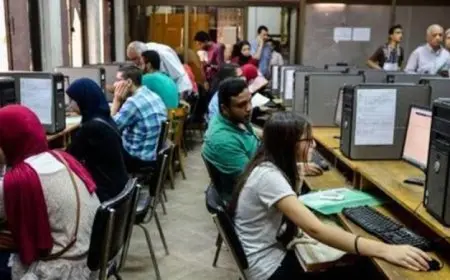 تنسيق المرحلة الثالثة للقبول بالجامعات والمعاهد ينطلق اليوم في مصر