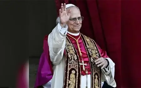 بابا الفاتيكان يكرر دعوته لإنهاء الحرب في أوكرانيا وتحقيق السلام العادل