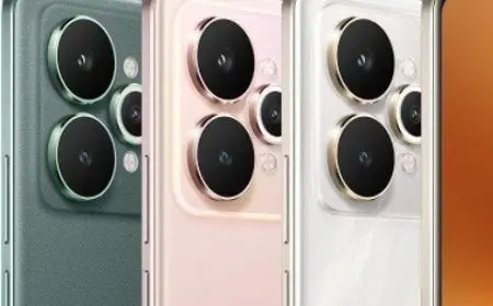 استعراض هاتف Realme 15 Pro المواصفات والسعر الذي تبحث عنه