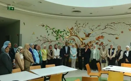 مستشفى 57357 يعلن عن توقيع 11 بروتوكول تعاون لتعزيز تدريب امتياز التمريض