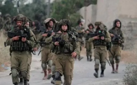 إصابة 19 فلسطينيًا في عملية عسكرية كبيرة نفذها جيش الاحتلال في رام الله