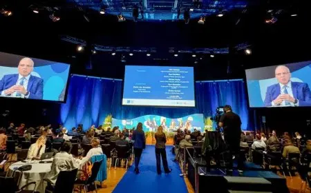 وزير الري يشارك في الجلسة الرفيعة المستوى حول مستقبل المياه العالمي